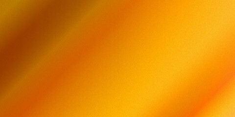 Abstract golden gradient background. Bright beams of light with a smooth transition from red to orange. Fine grain geometric background.