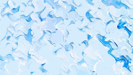 Blue desktop wallpaper watercolor texture design