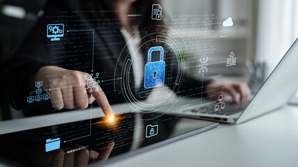 Cyber security protects against breaches, hacks, and network attacks using strong infrastructure...