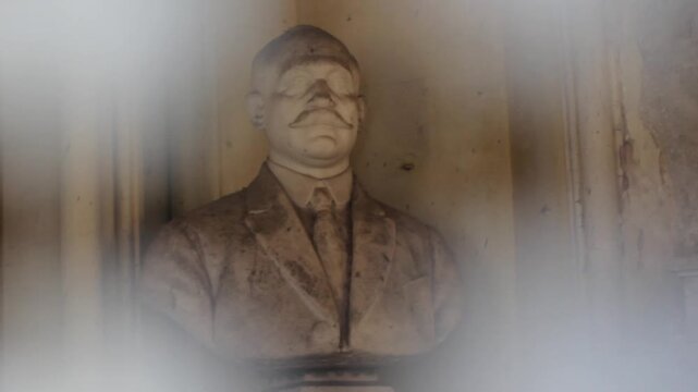 Cemit&eacute;rio da Consola&ccedil;&atilde;o