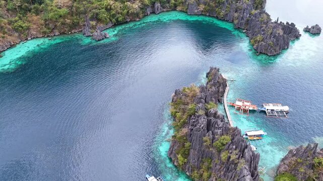 Coron, Palawan, Philippine Islands