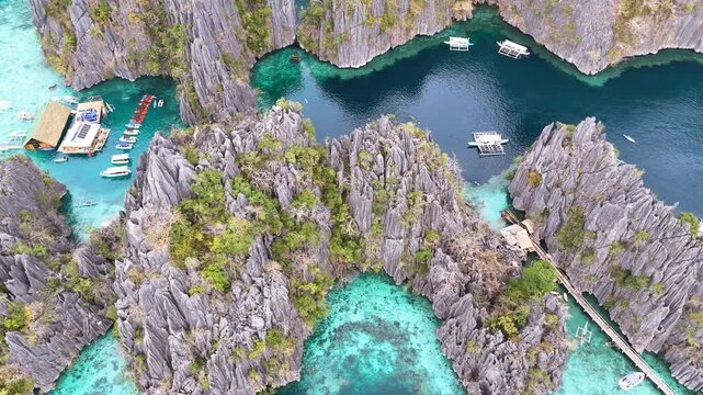 Coron, Palawan, Philippine Islands