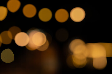 color bokhe lights background.eautiful blurred light bokhe for background material.