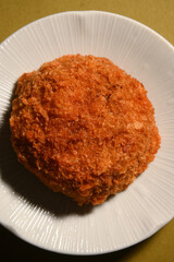 コロッケ　メンチカツ　揚げ物
