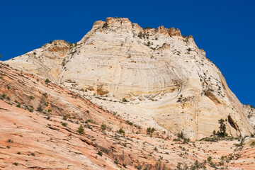 Zion National Park in Utah