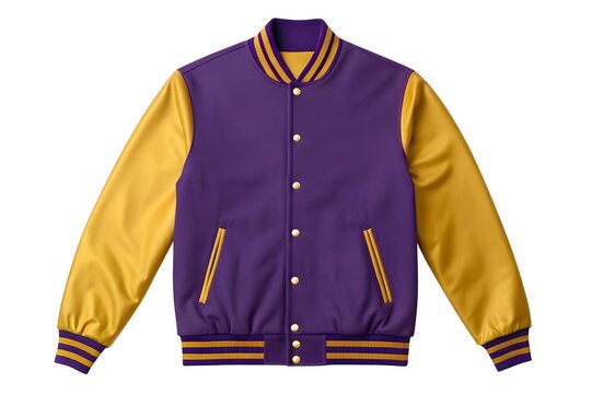 Varsity jacket
