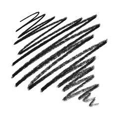 Abstract grey scribble texture pattern with hand-drawn lines.