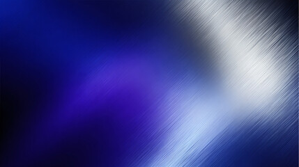 A smooth gradient flows from deep sapphire to rich indigo to soft silver, creating a serene atmospheric backdrop that evokes depth, elegance, and quiet luminosity.
