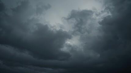 storm clouds timelapse