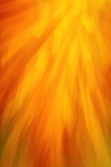 Abstract Orange And Yellow Gradient Design