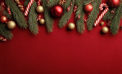 Merry Christmas and happy New Year background holiday, christmas, christmas card, frame, border, christmas background, background