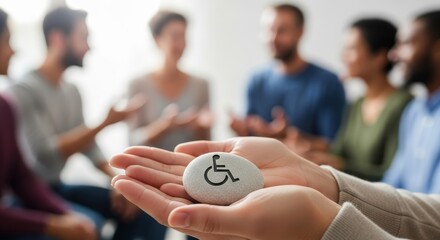 Celebrating international day of persons with disabilities: inclusion and support