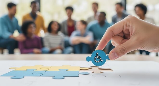 Inclusivity and awareness for international day of persons with disabilities