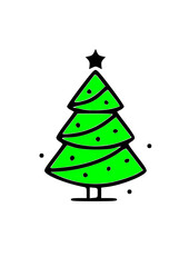 ARBOL DE NAVIDAD ICON IMAGEN ARBOLITO 