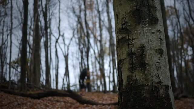 Missing Person Lost in Woods With Hypothermia on Cold Day 3