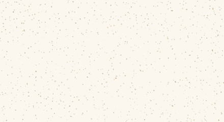 White speckled background with light tan dots, creating a subtle and natural texture perfect for design elements