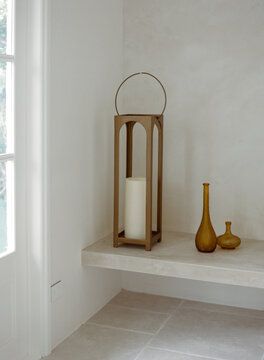 Brass antique shopping finds