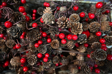 christmas tree decorations