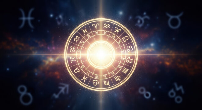 Astrology Wheel Cosmic Zodiac Sign Cosmic Sign Zodiac Wheel Astrological Chart Horoscope Signs Spirituality Universe Wheel Symbol
