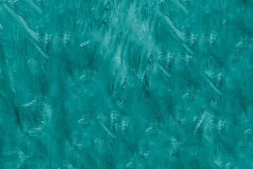 Abstract paint background. Oil or watercolor art. Brush strokes in yellow light blue color. Modern painting, canvas painting pattern. Wallpaper texture in neutral palette. Brushstroke pastel