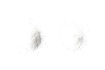 Two Contrasting Salt Types PNG