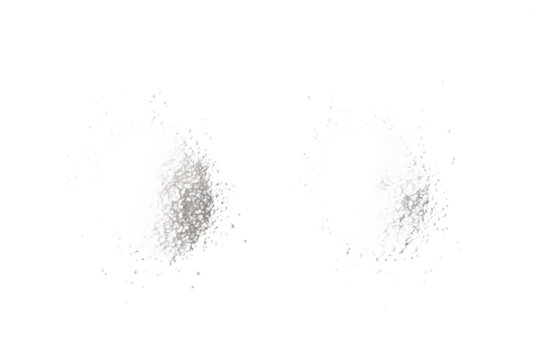 Two Contrasting Salt Types PNG