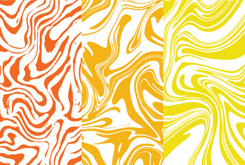 Background abstact color ink 1.