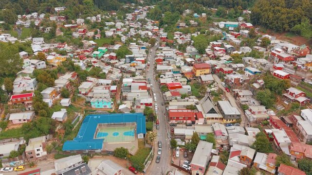 Aguita La Perd&iacute;z, Concepci&oacute;n, BioBio, Chile	