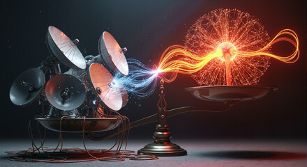 Balanced Technology and Connectivity