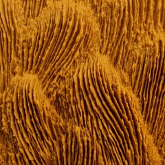 Premium Yellow Impasto Texture Art Modern Maximalist Background for Creative Marketing and Digital Content