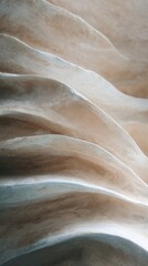 Modern Abstract Sand Dunes Premium Flowing Texture for Minimalist Design and Serene Marketing Content