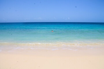 Obraz premium Waves of Stillness