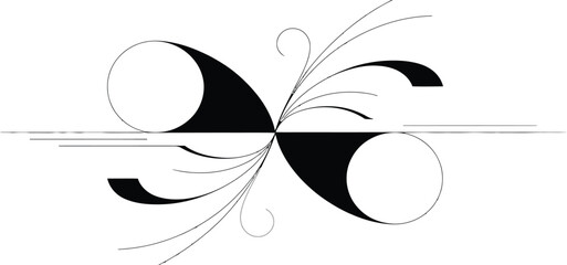 Modern robotic arm icon with industrial and futuristic elements