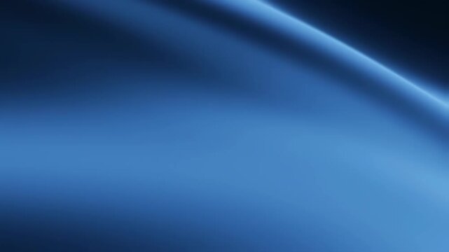 Light-blue, soft, blurred, gradient background