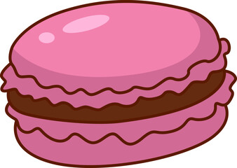 Delicious Dessert Collection with Cake, Pastry, Chocolate, Ice Cream, and Sweet Treats – High Quality Gourmet Food illustration 