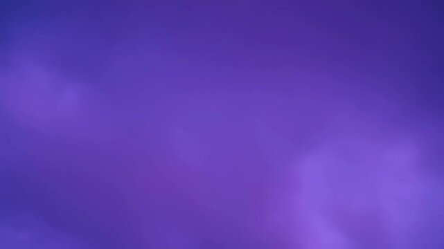 Blurry Purple Gradient