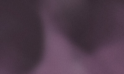 Abstract Grainy Purple Background with Soft Gradients for Retro and Modern Designs