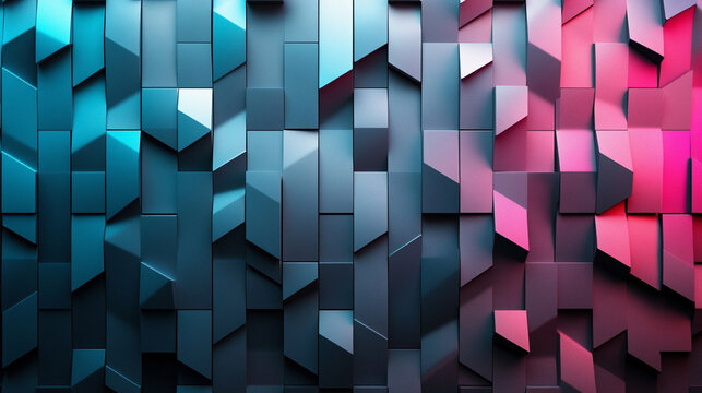 Color gradient background featuring soft geometric glow, blending modern minimalism with futuristic light patterns and vibrant abstract visual harmony.
