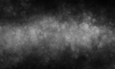 グレーの雲の光背景　透過