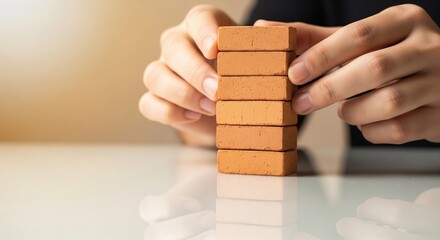 Building Habits Brick by Brick