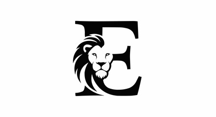 Animal Letter Logo Collection, Wild Animal Head Monogram, Alphabet Vector Mascot Emblem Design