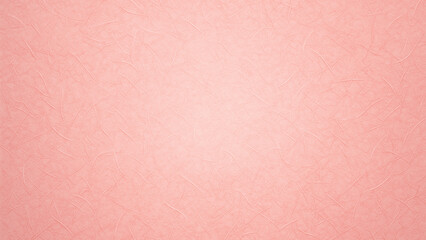 Fototapeta premium Pink Japanese Paper Texture Background – Soft and Elegant Design