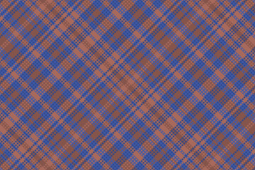 Tartan plaid pattern with texture.