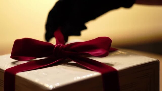 Hands Opening Gift Box Images – Browse 52,325 Stock Photos