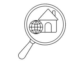 Home Search Magnified