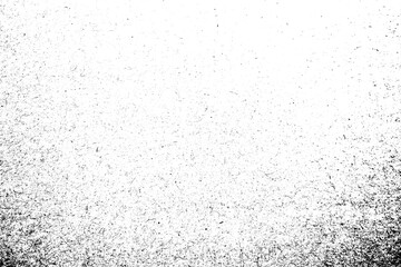 Abstract grunge black and white distressed texture background