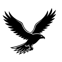 eagle vector illustration