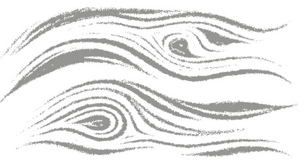 Gray Distressed Fragmented Wood Grain Texture Vector Set Abstract Wavy Grunge Swirl Background Element Graphic Resource