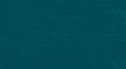 Dark Teal Grunge Texture Vector Background Abstract Distressed Surface Overlay