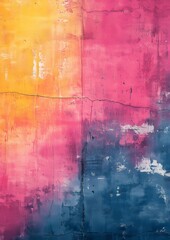 Abstract background design for digital wallpaper or print projects. Artistic textures and colorful creative designs intended for interior art, offering copy space and space for further, Generative AI